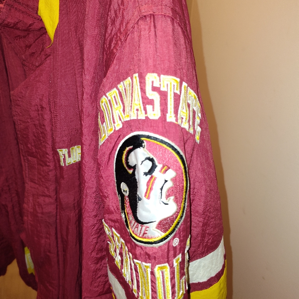 Vintage Florida State, starter jacket.